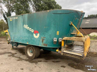 Voerverdeelwagen  / Voerdoseerwagen Marmix VX 2.18 M