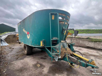 Voerverdeelwagen  / Voerdoseerwagen Marmix VX 2.18 M