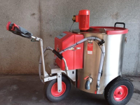 Mobiel voerstation / Milkshuttle / Melktaxi Urban Milkshuttle 150L