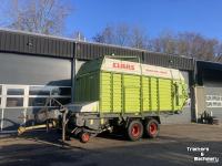 Opraapwagen Claas Quantum 4500S