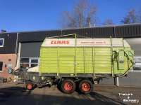 Opraapwagen Claas Quantum 4500S
