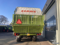 Opraapwagen Claas Quantum 4500S