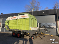 Opraapwagen Claas Quantum 4500S