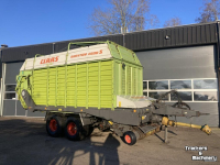 Opraapwagen Claas Quantum 4500S
