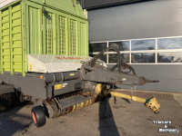 Opraapwagen Claas Quantum 4500S