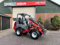 Shovel / Wiellader / Kniklader Weidemann 1280 special
