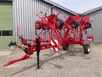 Schudder Lely Lotus 1020 Schudder