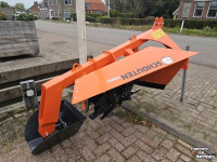 Greppelfrees Ridder TK25 - 8