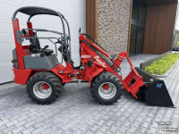 Shovel / Wiellader / Kniklader Fuchs Shovel F950H