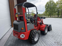 Shovel / Wiellader / Kniklader Fuchs Shovel F950H