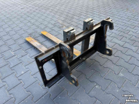 Palletvorken Giant Palletlepels