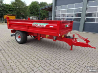 Kipper / Kiepwagen / Landbouwkipper Vaia MR 45