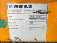 Zodebemester Veenhuis Euroject 3500 HD