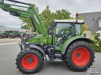 Tractor / Trekker Fendt 211 Gen3 Profi