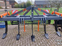 Woeler / Diepwoeler / Voorzetwoeler Mandam MG 5 3000