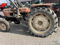 Tractor / Trekker Renault 651