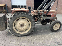 Tractor / Trekker Renault 651