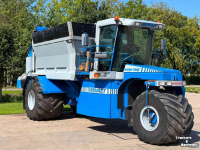 Mestverspreider / Stalmeststrooier Vervaet Hydro trike Mestverpreider zelf rijden