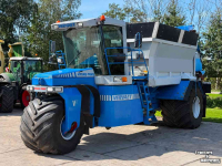 Mestverspreider / Stalmeststrooier Vervaet Hydro trike Mestverpreider zelf rijden
