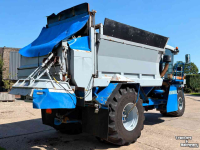 Mestverspreider / Stalmeststrooier Vervaet Hydro trike Mestverpreider zelf rijden