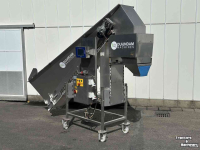 Afweegapparatuur Tong Peal afweegmachine