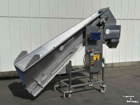 Afweegapparatuur Tong Peal afweegmachine