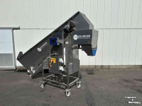 Afweegapparatuur Tong Peal afweegmachine