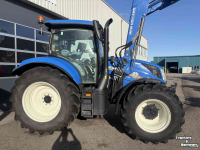 Tractor / Trekker New Holland T6.180 AutoCommand