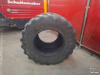 Wielen, Banden, Velgen & Afstandsringen Vredestein 710/40R22.5 FlotationTRAC