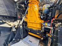 Veldhakselaar New Holland FR550 Forage Cruiser + Kemper N3003