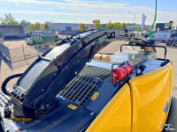 Veldhakselaar New Holland FR550 Forage Cruiser + Kemper N3003
