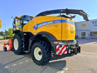 Veldhakselaar New Holland FR550 Forage Cruiser + Kemper N3003