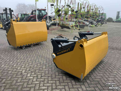 Voeruitkuilbak Mammut SB 195 M & SC 195 H
