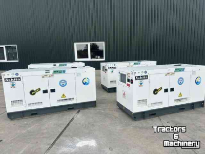Aggregaat / Generator  ashita ag3 -50