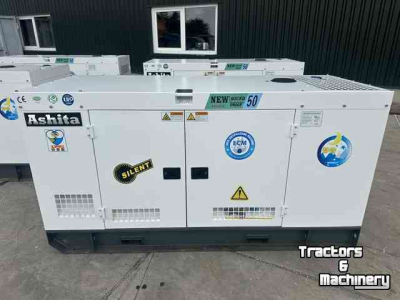 Aggregaat / Generator  ashita ag3 -50