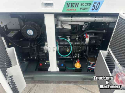 Aggregaat / Generator  ashita ag3 -50