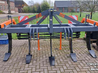 Woeler / Diepwoeler / Voorzetwoeler Mandam MG 5 3000