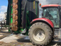 Maaier John Deere R950 + F310R Triplemaaier Vlindermaaier