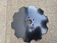 Schijveneg Evers Eggeschijven schijveneg schijven eggeschijf 510mm & 560mm 990183 / 990169