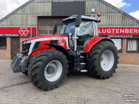 Tractor / Trekker Massey Ferguson 7S.190 Dyna-VT Exclusive tractoren