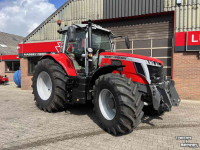 Tractor / Trekker Massey Ferguson 7S.190 Dyna-VT Exclusive tractoren