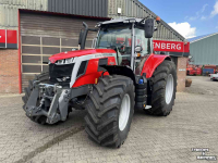 Tractor / Trekker Massey Ferguson 7S.190 Dyna-VT Exclusive tractoren