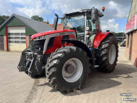 Tractor / Trekker Massey Ferguson 7S.190 Dyna-VT Exclusive tractoren
