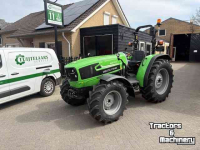 Compact tractor Deutz-Fahr 4070 e