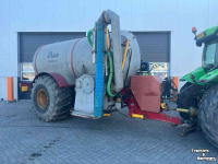 Mesttank Vredo ZBV 9800E mesttank