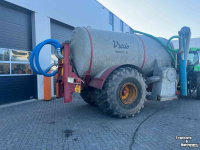 Mesttank Vredo ZBV 9800E mesttank
