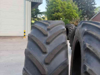 Wielen, Banden, Velgen & Afstandsringen Michelin 650/65R42 + 540/65R30 Multibib
