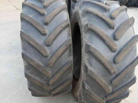 Wielen, Banden, Velgen & Afstandsringen Michelin 650/65R42 + 540/65R30 Multibib