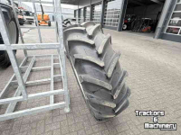 Wielen, Banden, Velgen & Afstandsringen Michelin 20.8 R38 + 16.9 R28, 520/85 R38 + 420/85 R28
