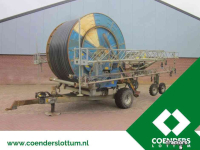 Beregeningshaspel Ocmis OCMIS VR5 - 110-470 + BRIGGS R46/46 SPROEIBOOM